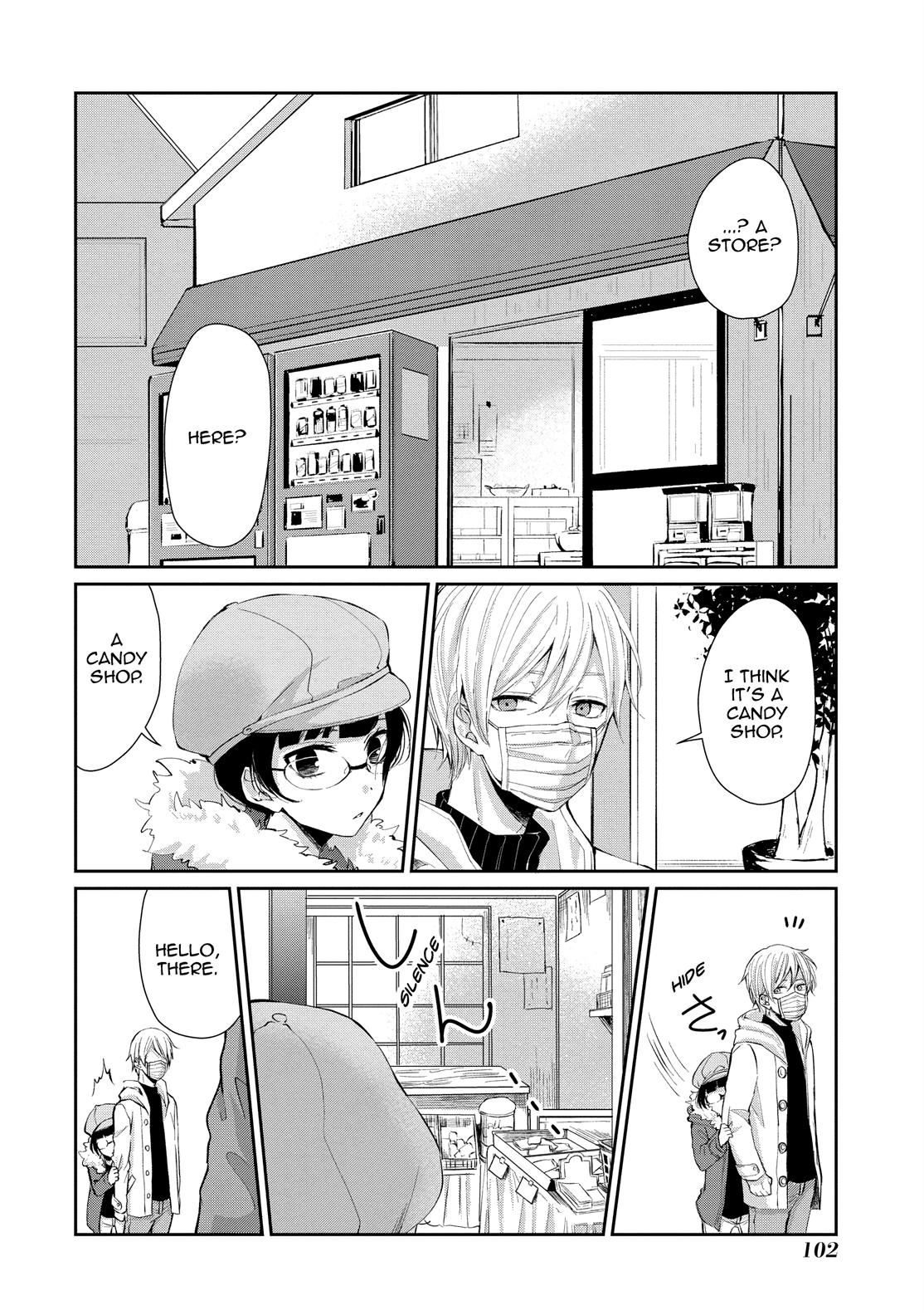 One Room of Happiness Chapter 4 - Page 18