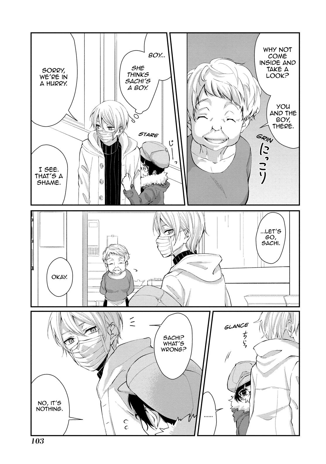 One Room of Happiness Chapter 4 - Page 19