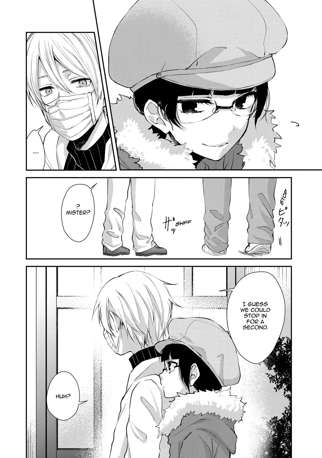 One Room of Happiness Chapter 4 - Page 20