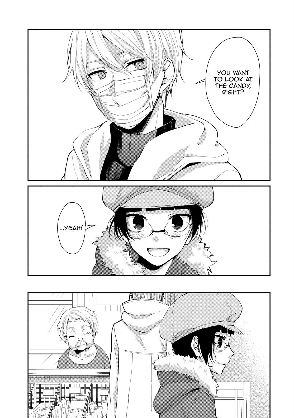 One Room of Happiness Chapter 4 - Page 21