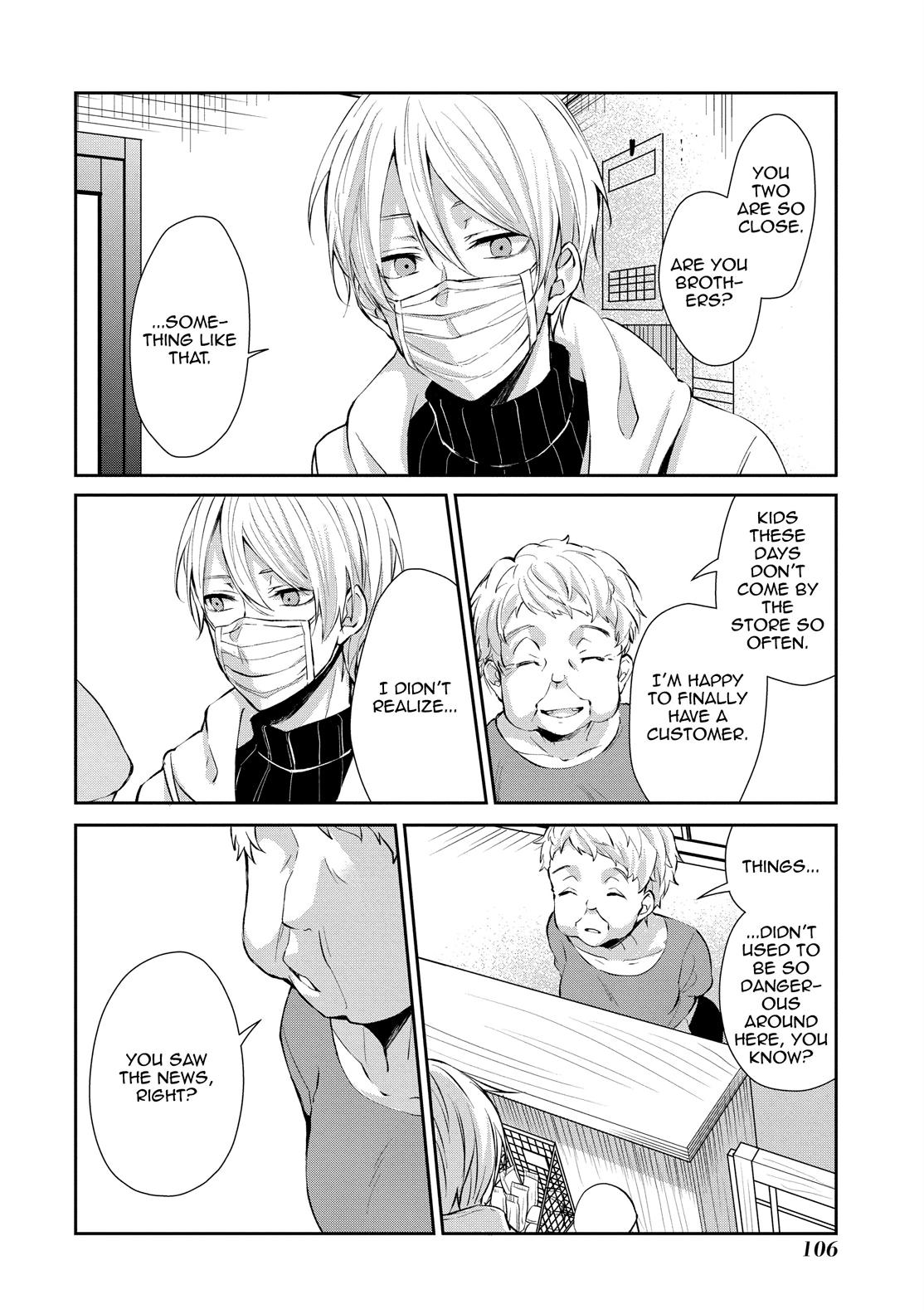 One Room of Happiness Chapter 4 - Page 22