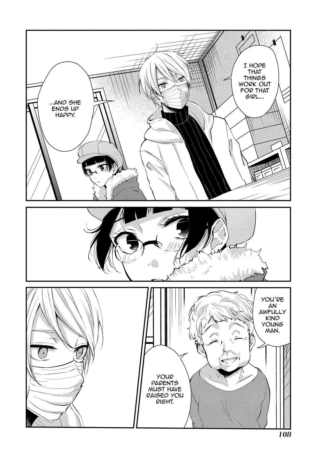 One Room of Happiness Chapter 4 - Page 24