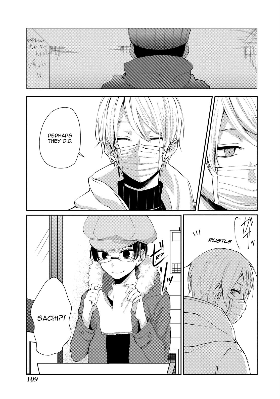 One Room of Happiness Chapter 4 - Page 25