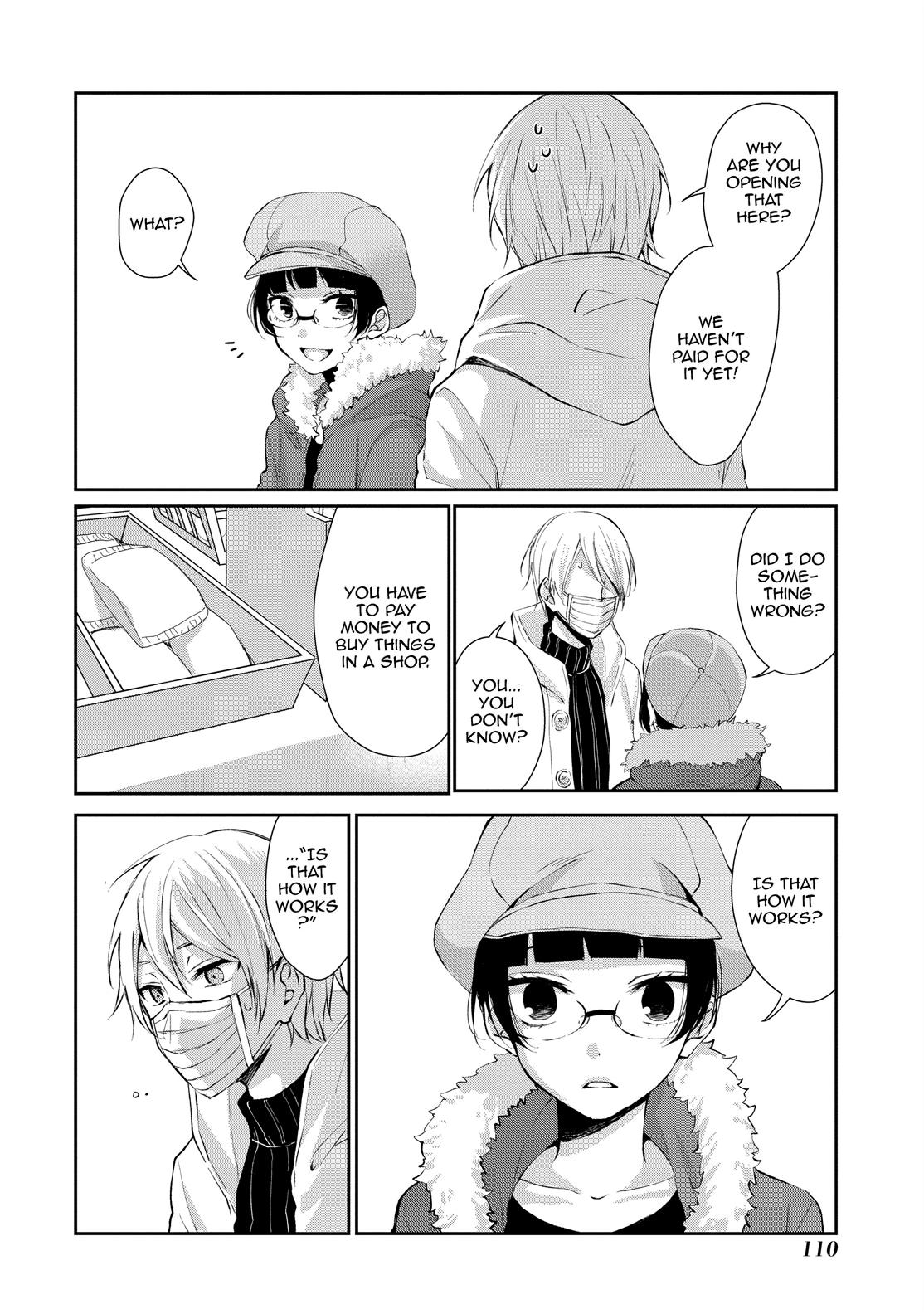 One Room of Happiness Chapter 4 - Page 26