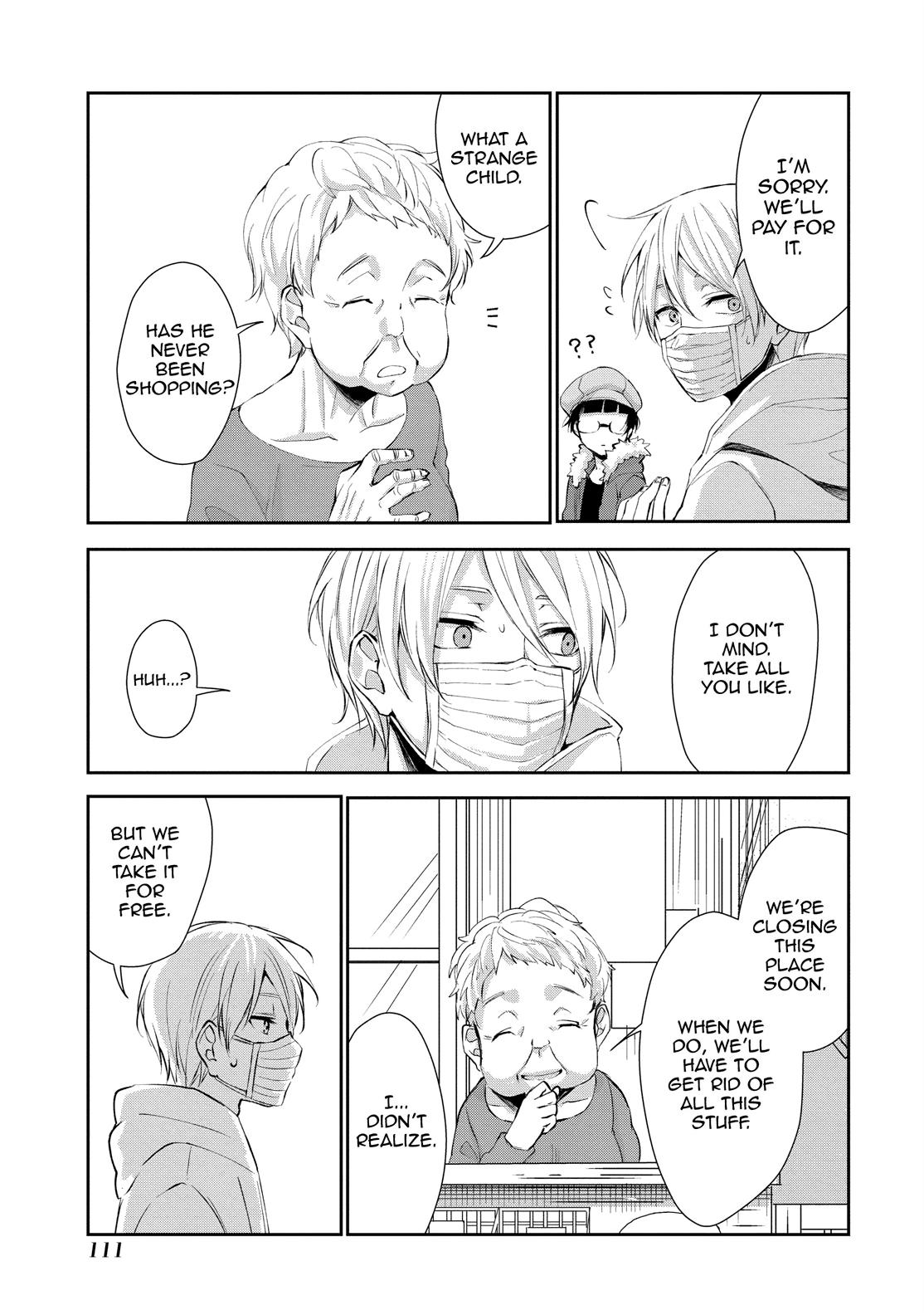 One Room of Happiness Chapter 4 - Page 27