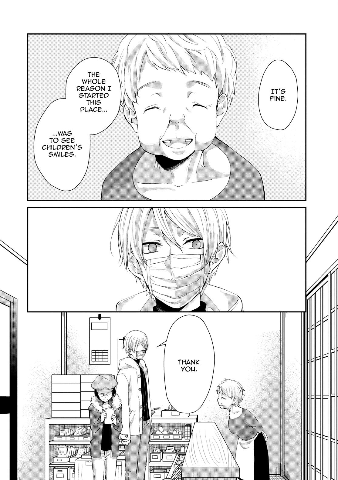 One Room of Happiness Chapter 4 - Page 28