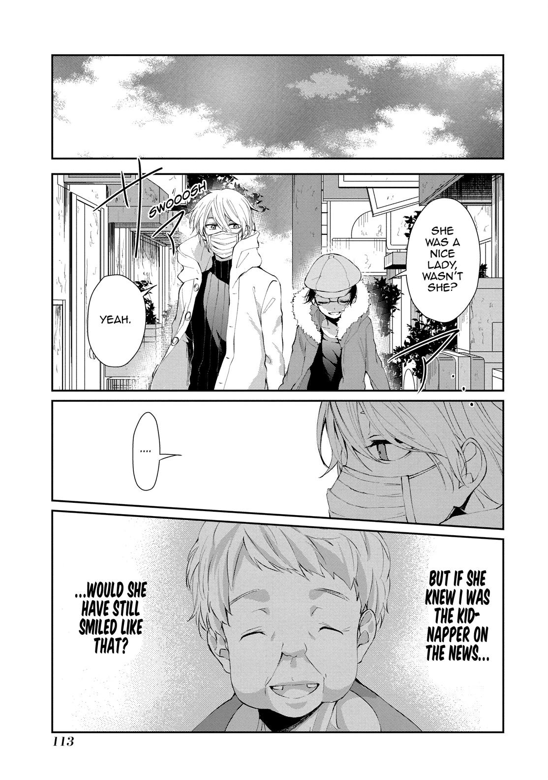 One Room of Happiness Chapter 4 - Page 29