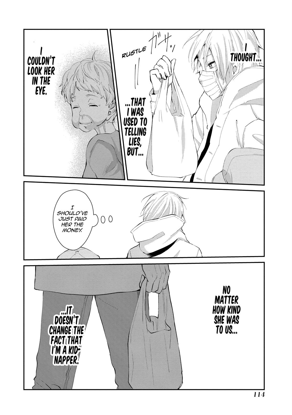 One Room of Happiness Chapter 4 - Page 30