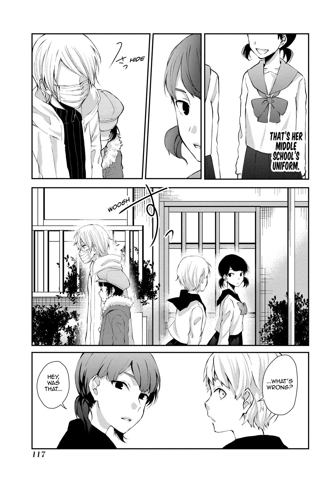 One Room of Happiness Chapter 4 - Page 33