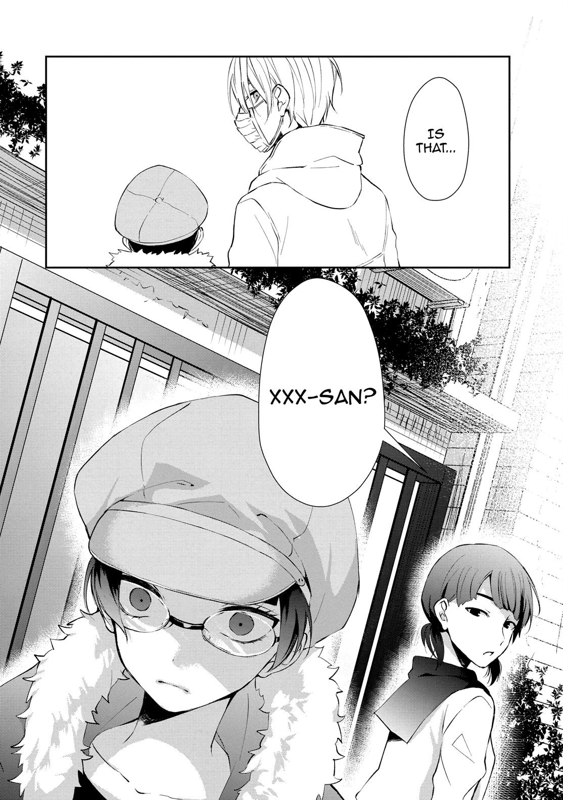 One Room of Happiness Chapter 4 - Page 34
