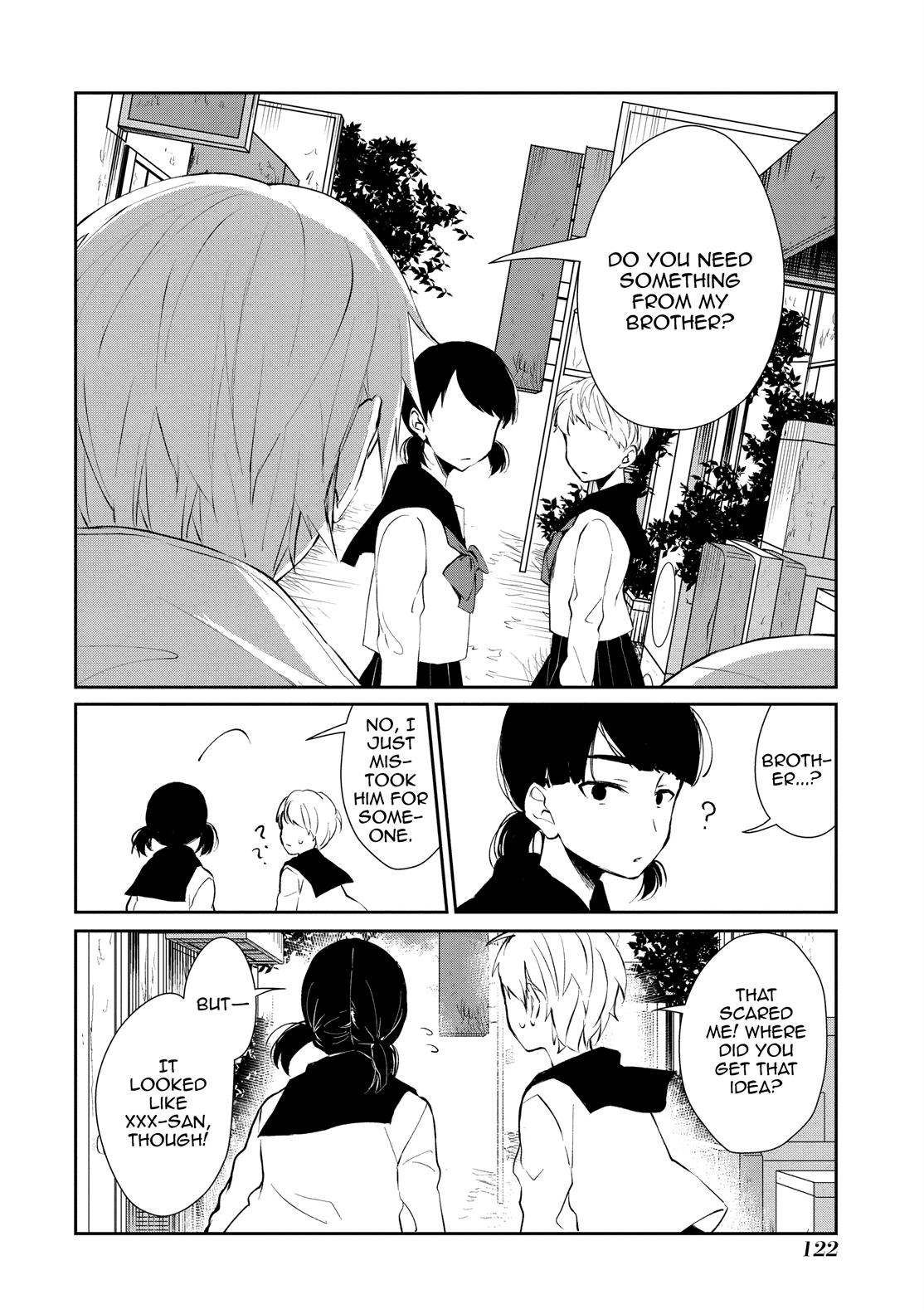 One Room of Happiness Chapter 5 - Page 4