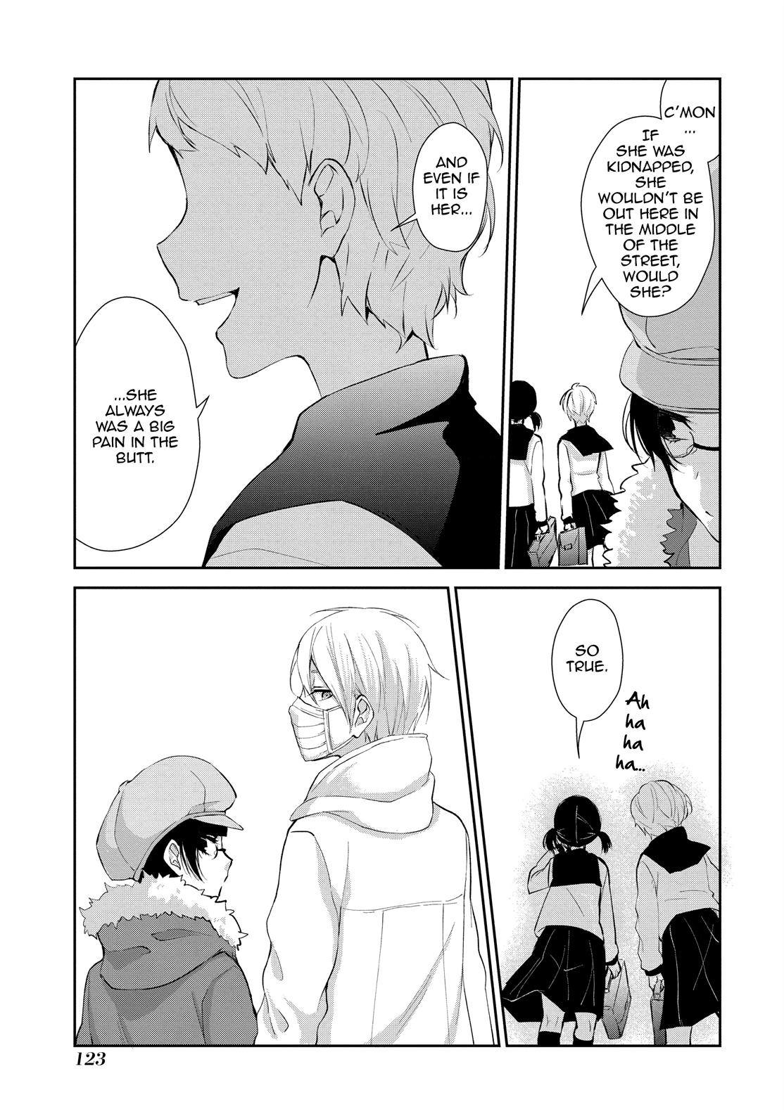 One Room of Happiness Chapter 5 - Page 5
