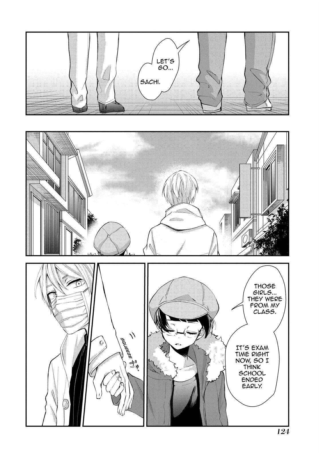 One Room of Happiness Chapter 5 - Page 6