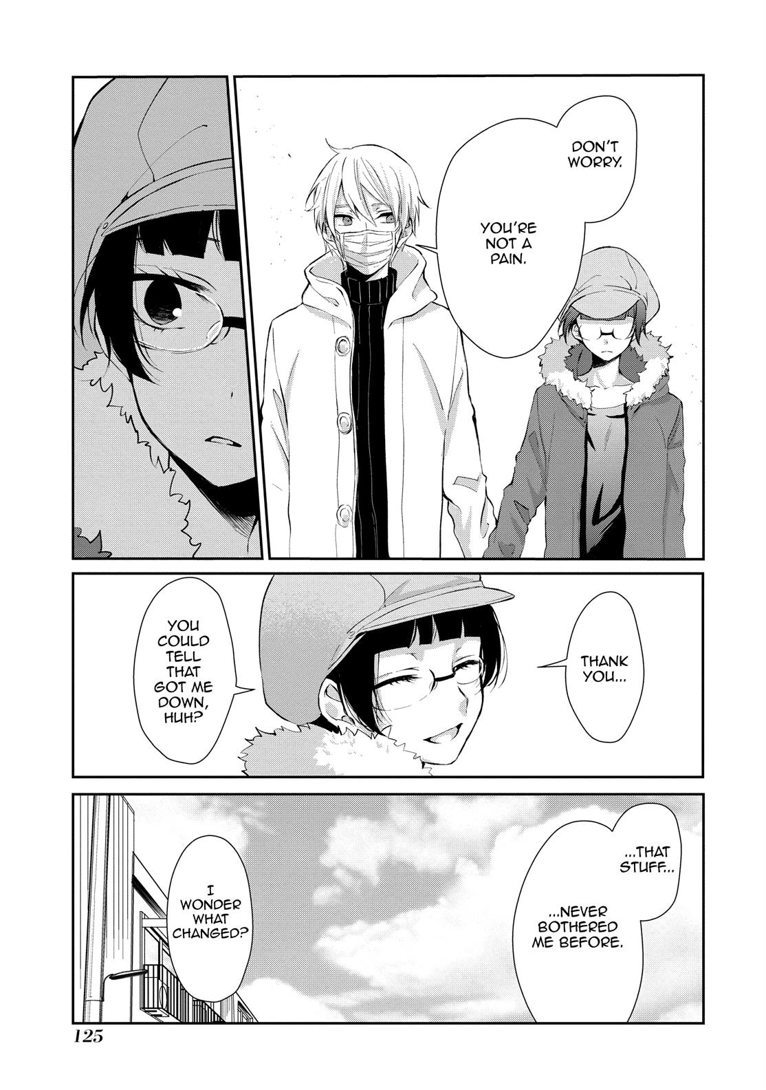 One Room of Happiness Chapter 5 - Page 7