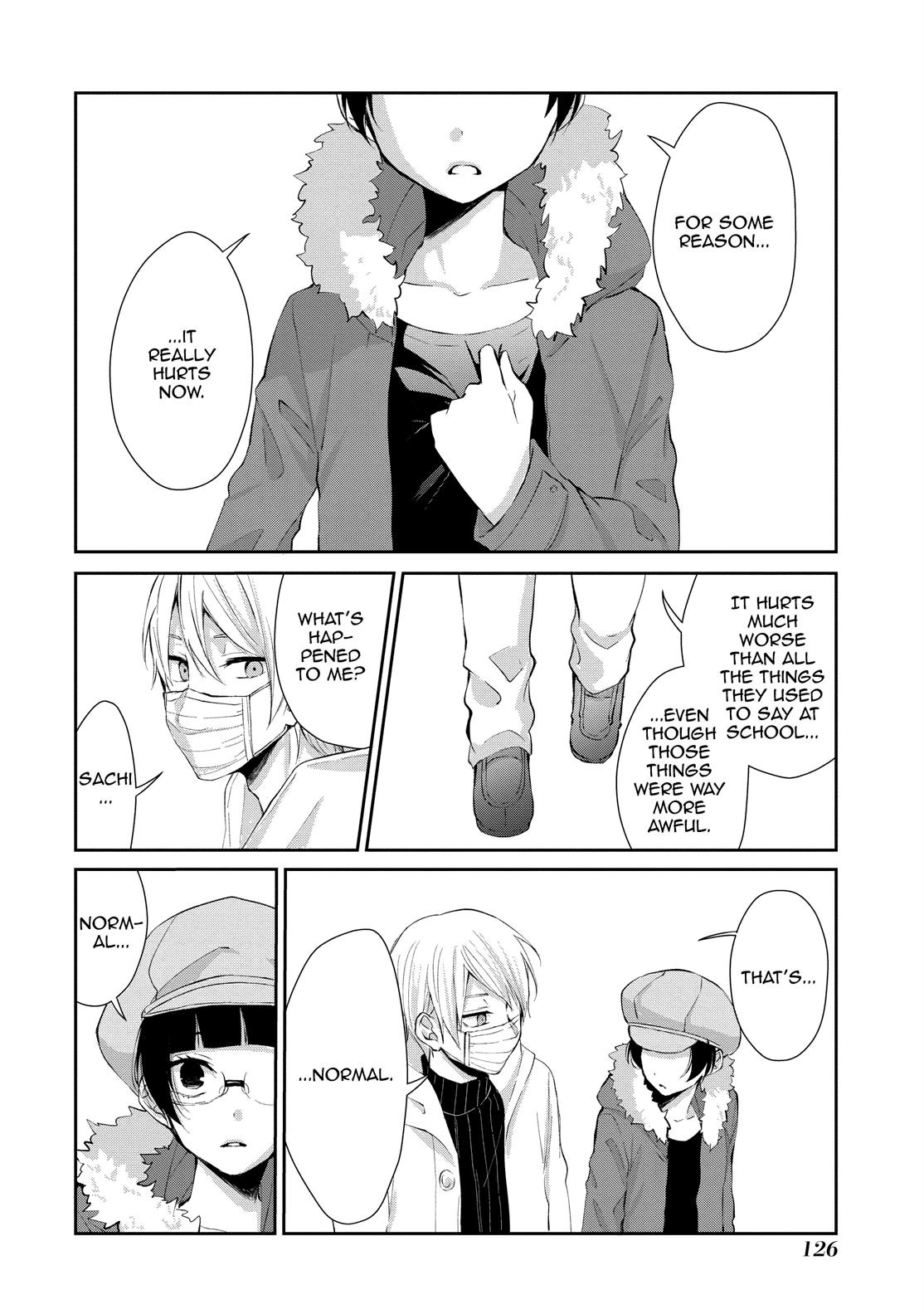 One Room of Happiness Chapter 5 - Page 8
