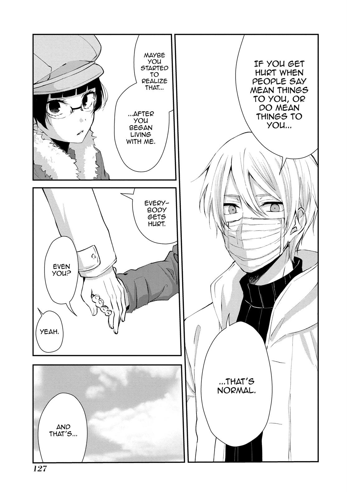 One Room of Happiness Chapter 5 - Page 9