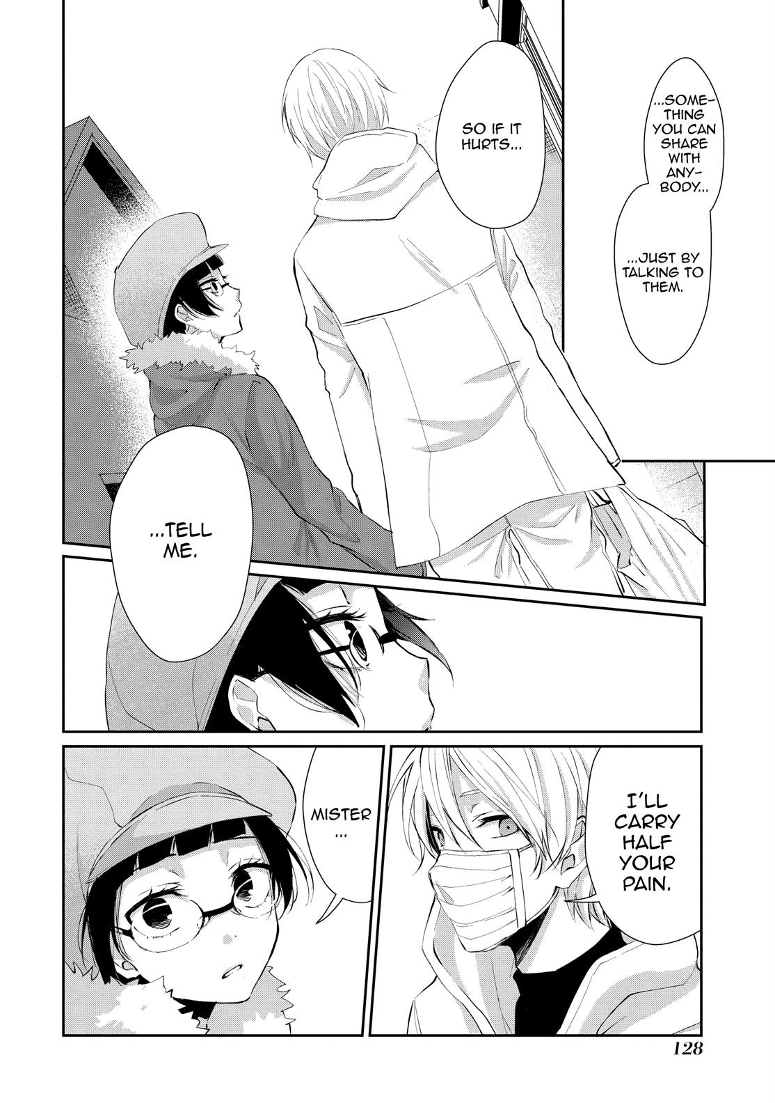 One Room of Happiness Chapter 5 - Page 10