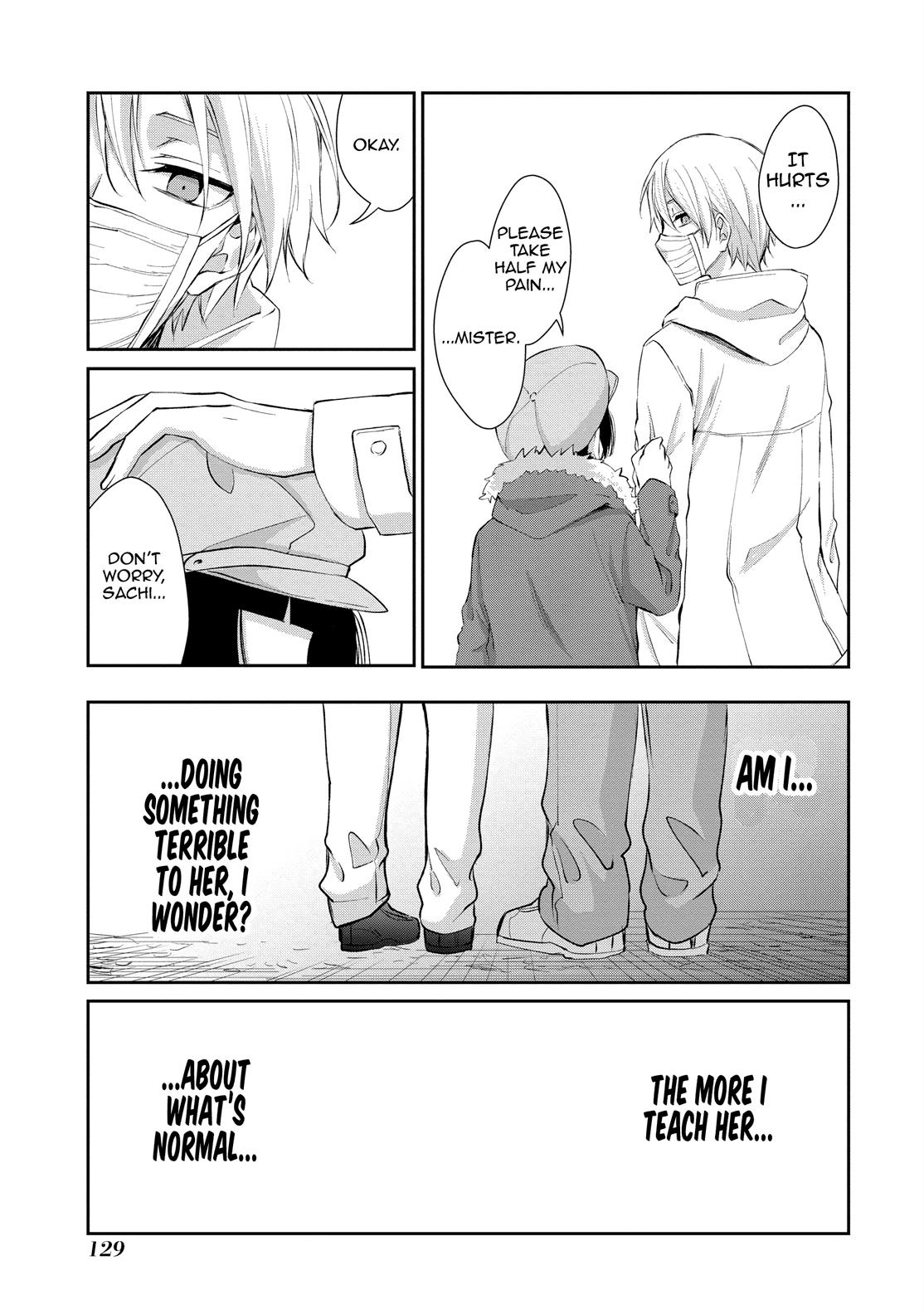 One Room of Happiness Chapter 5 - Page 11
