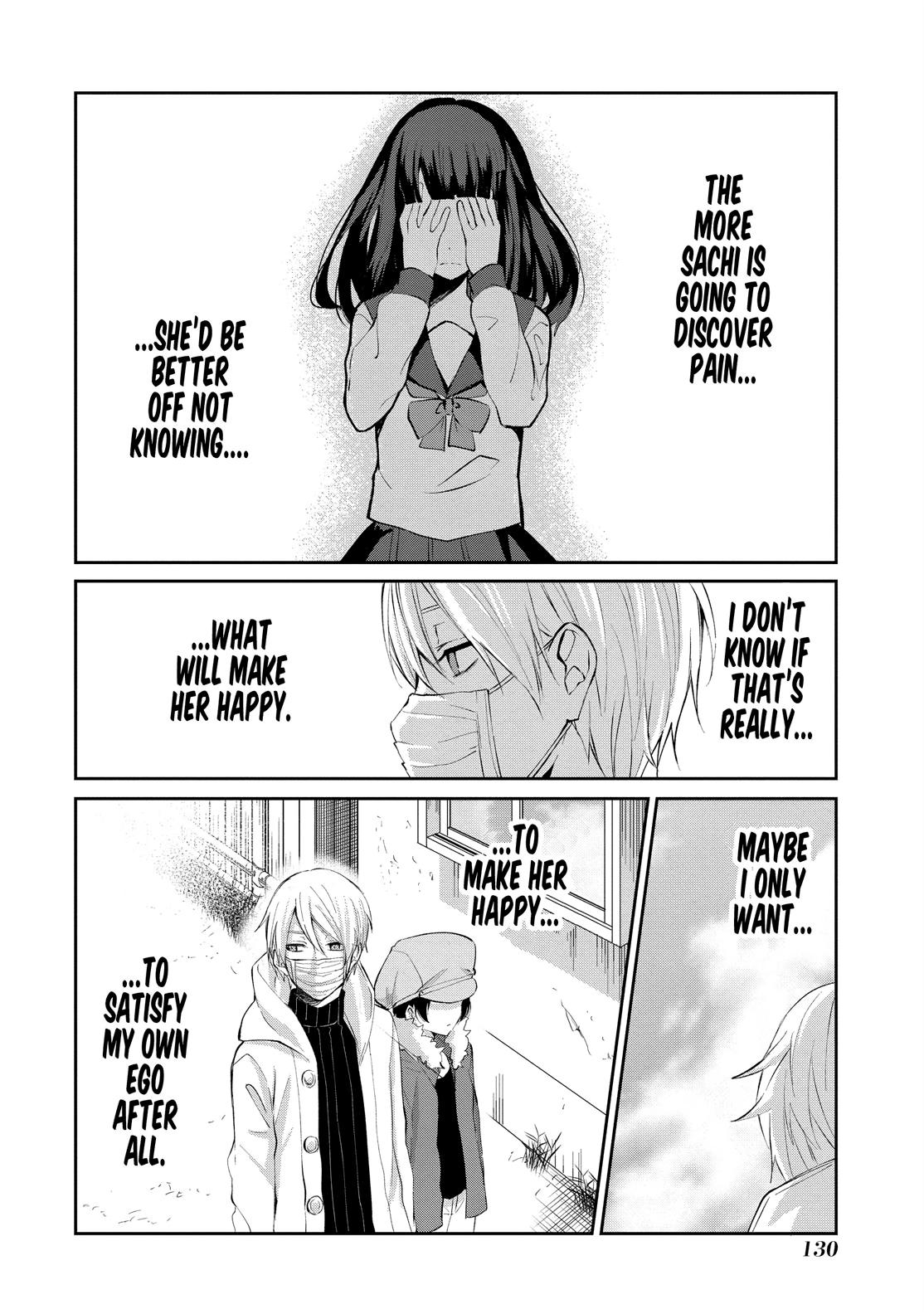 One Room of Happiness Chapter 5 - Page 12