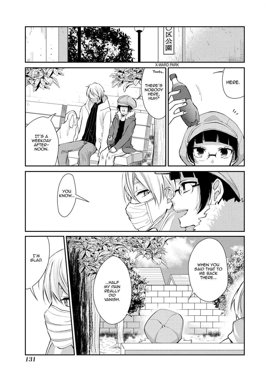 One Room of Happiness Chapter 5 - Page 13
