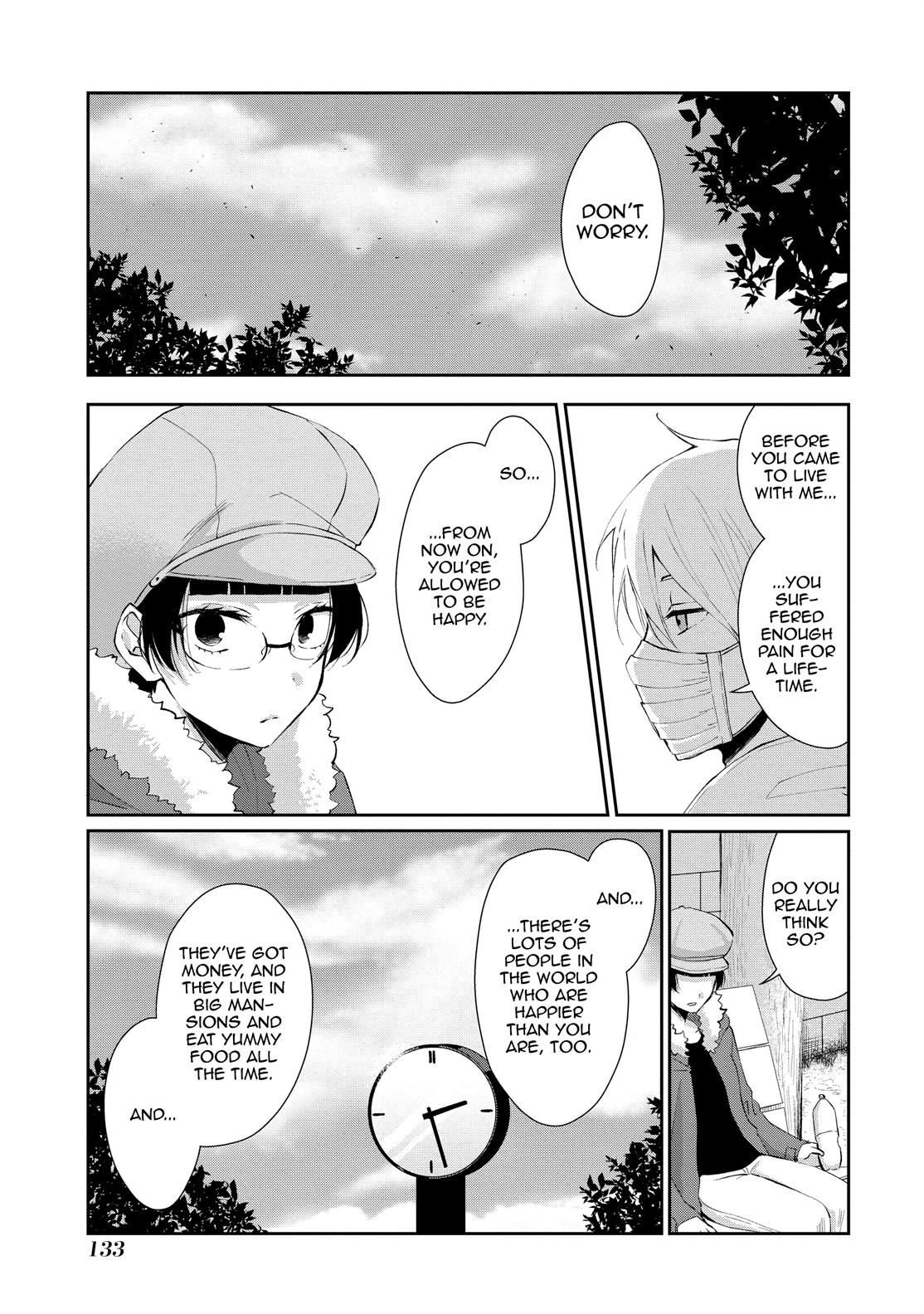 One Room of Happiness Chapter 5 - Page 15