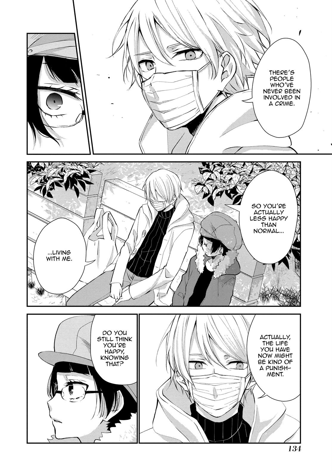 One Room of Happiness Chapter 5 - Page 16