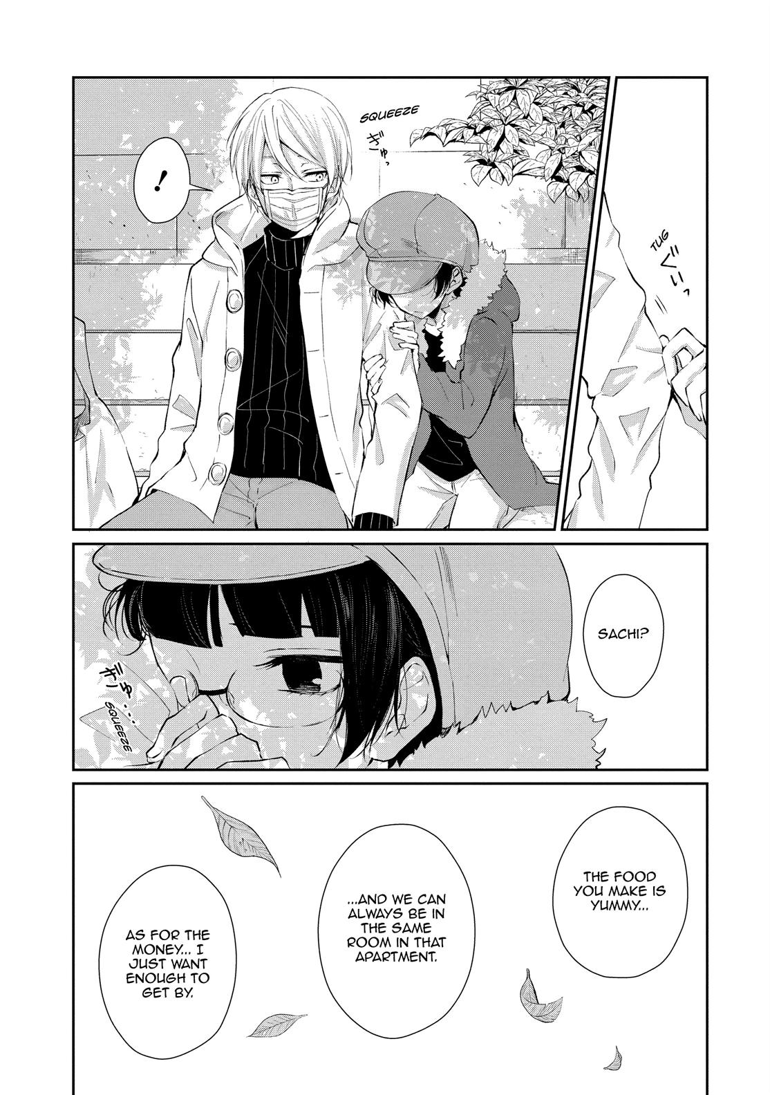 One Room of Happiness Chapter 5 - Page 17