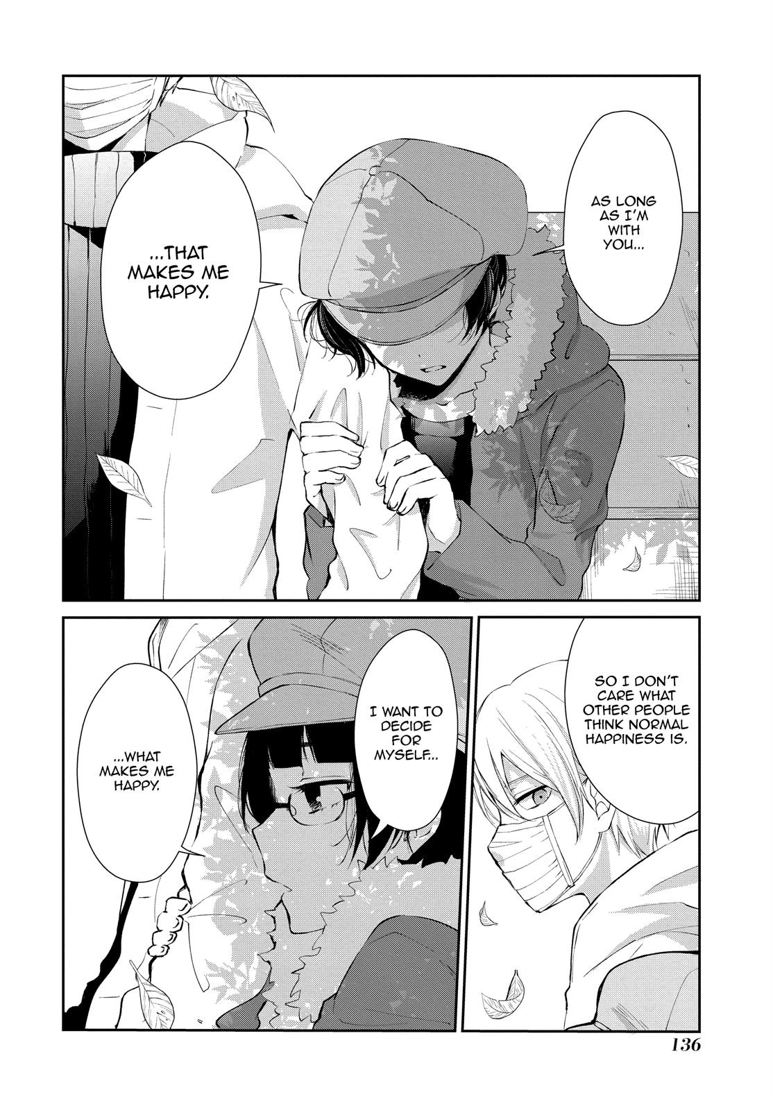 One Room of Happiness Chapter 5 - Page 18