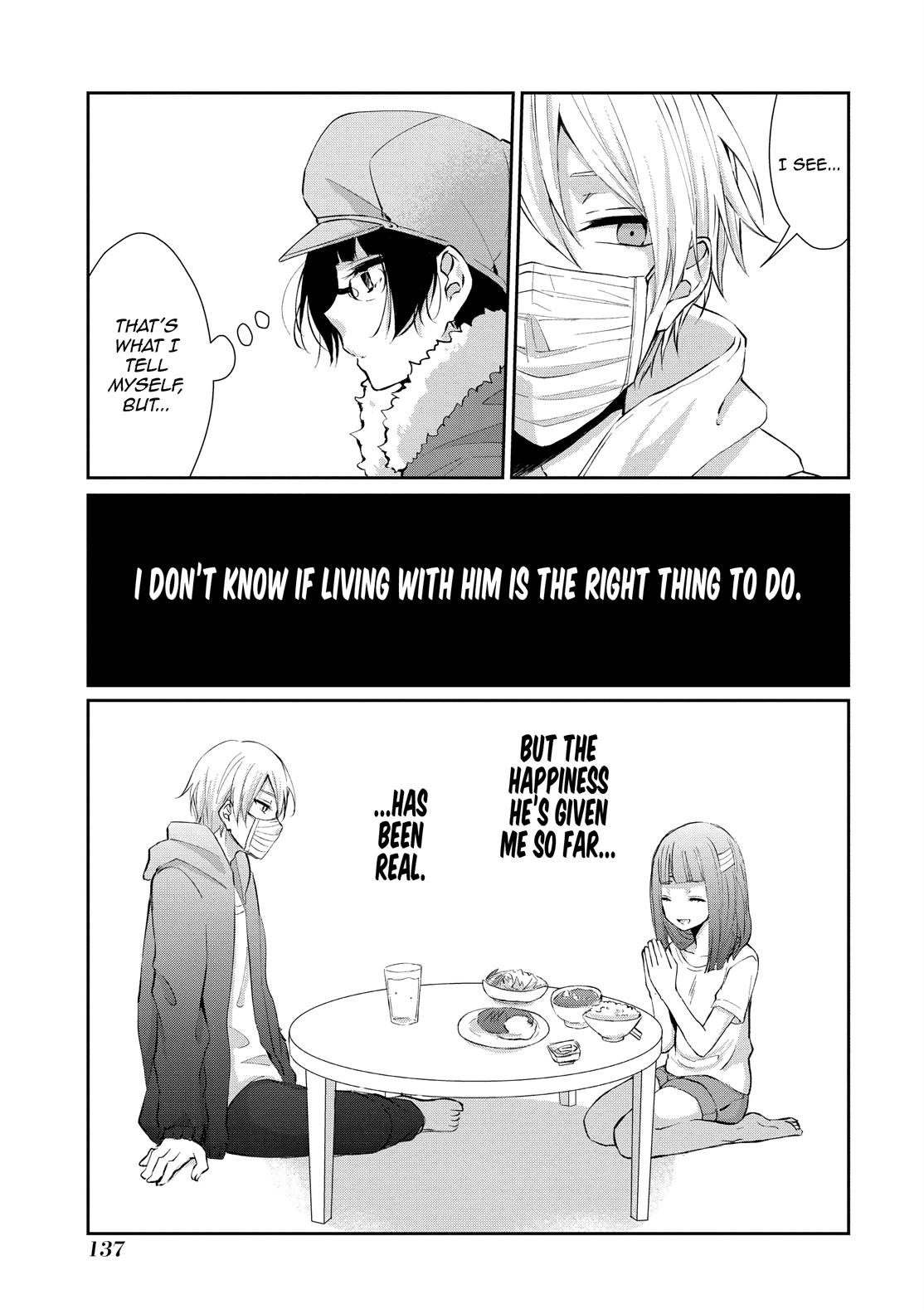 One Room of Happiness Chapter 5 - Page 19