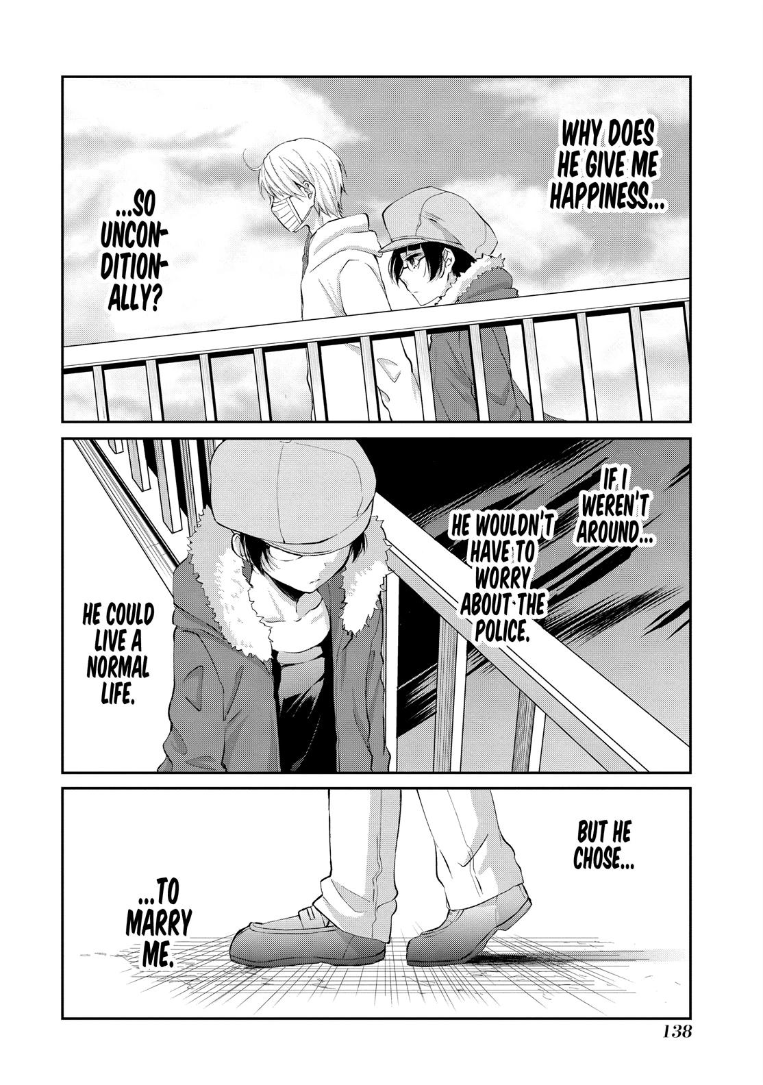 One Room of Happiness Chapter 5 - Page 20