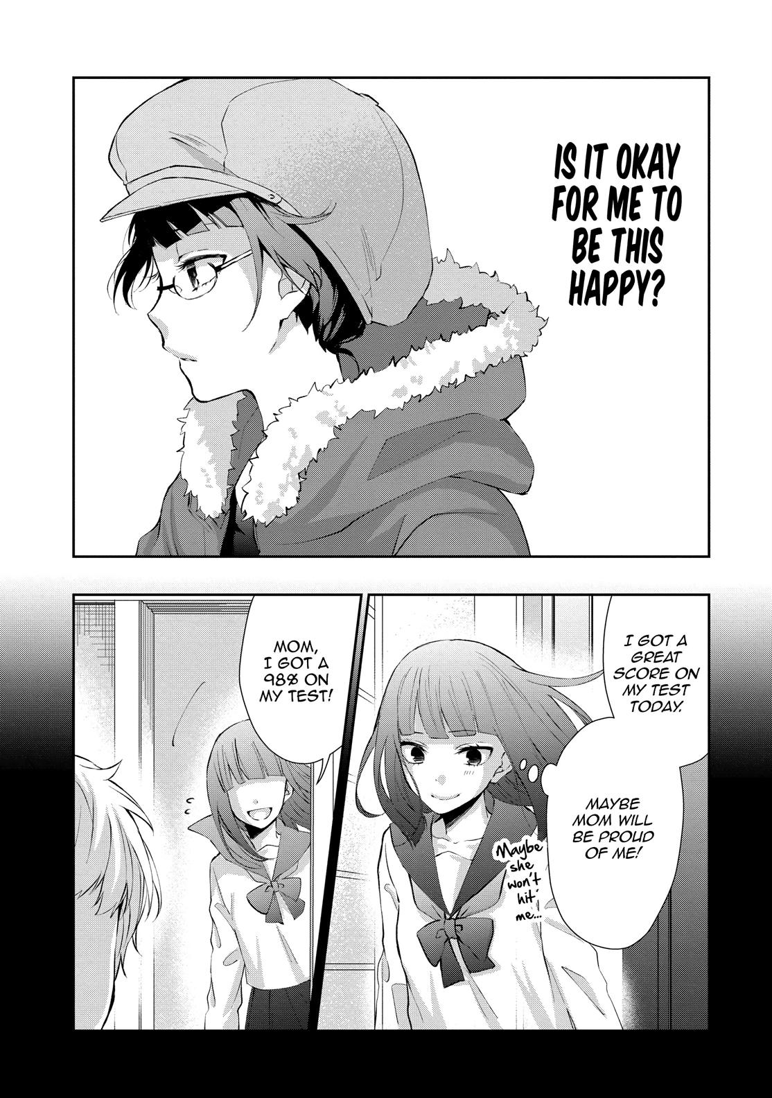 One Room of Happiness Chapter 5 - Page 21
