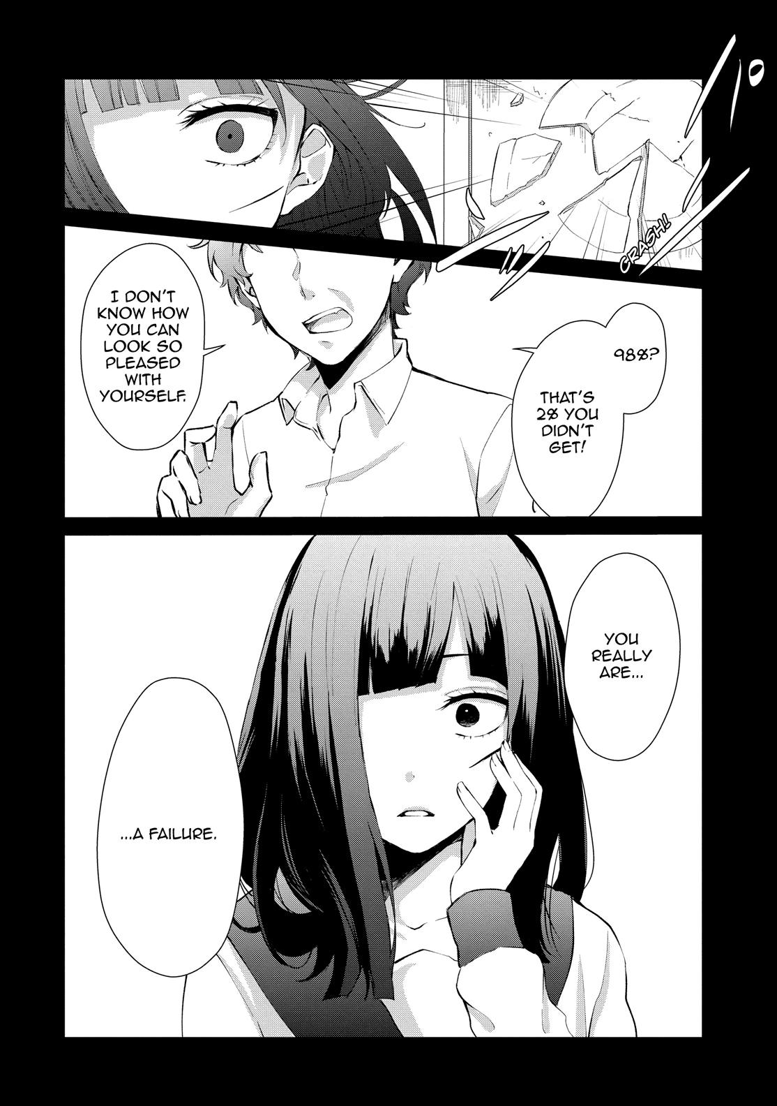 One Room of Happiness Chapter 5 - Page 22