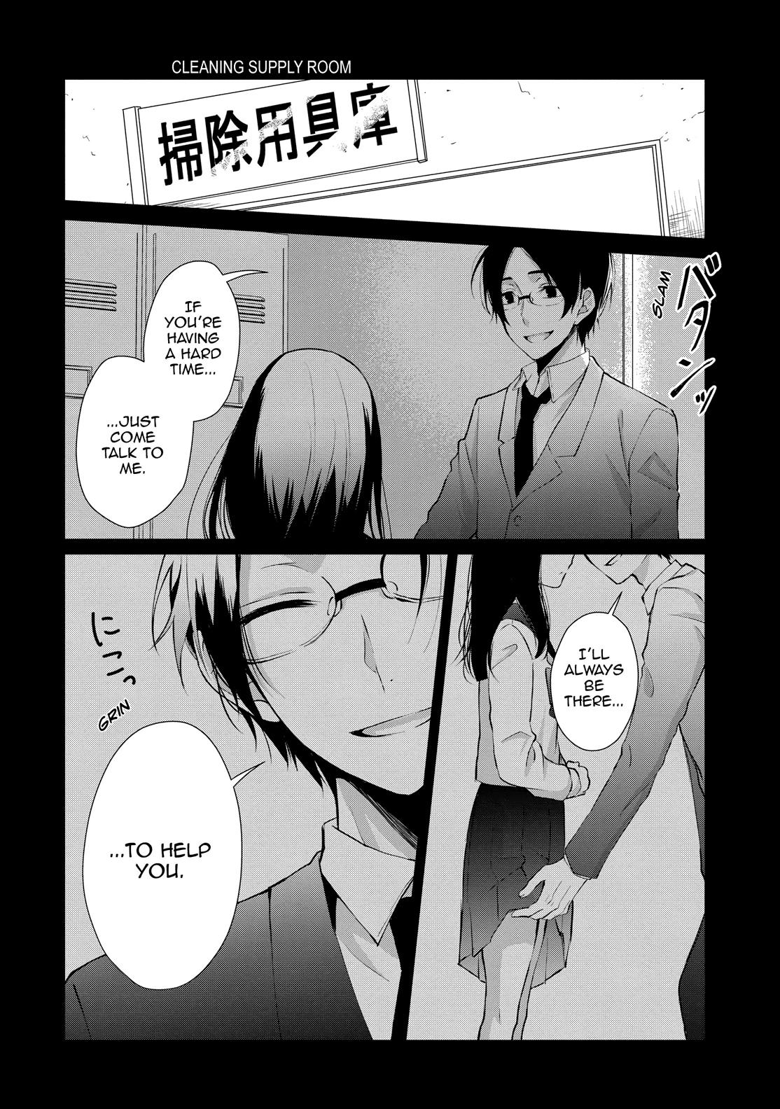 One Room of Happiness Chapter 5 - Page 24