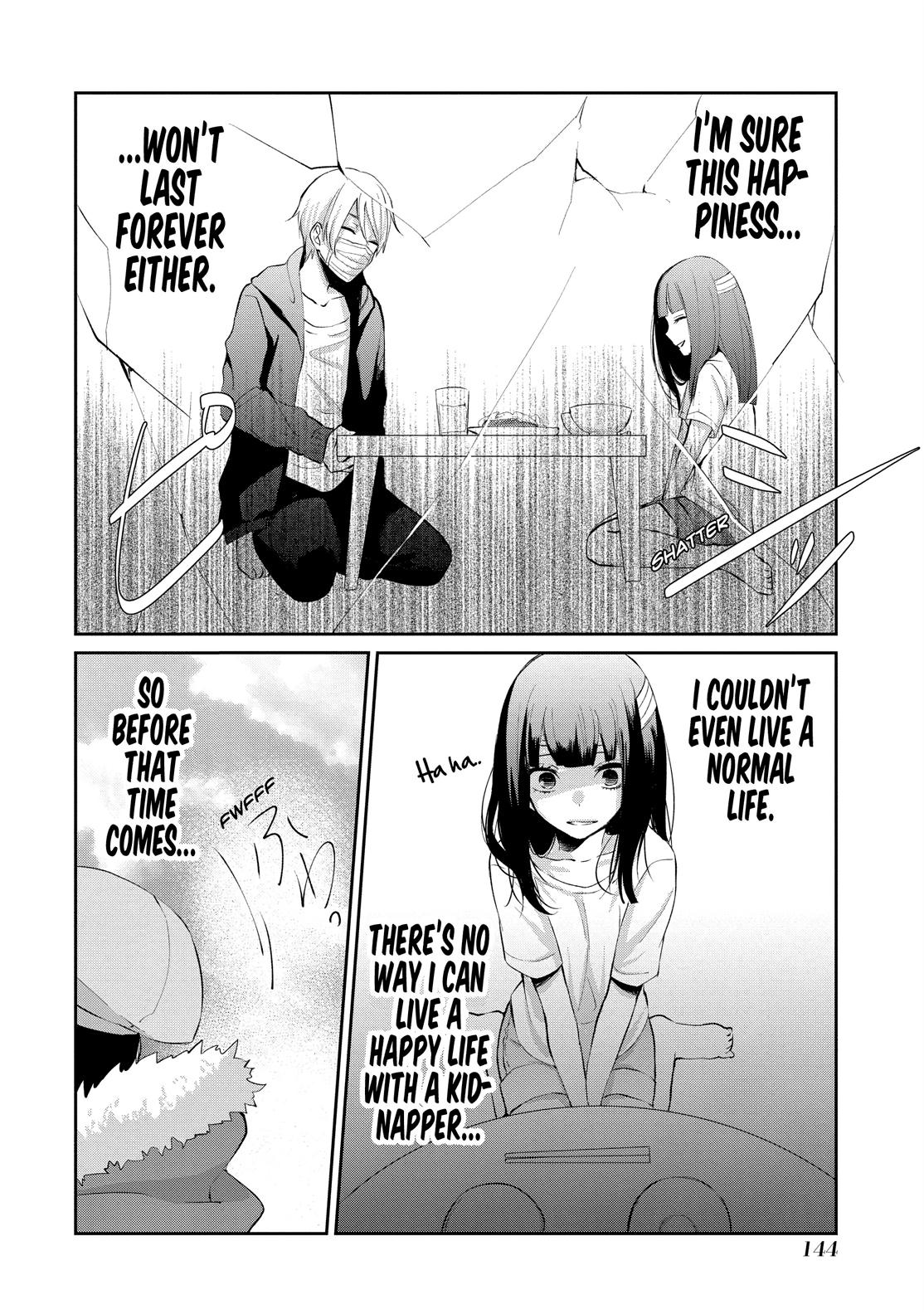 One Room of Happiness Chapter 5 - Page 26
