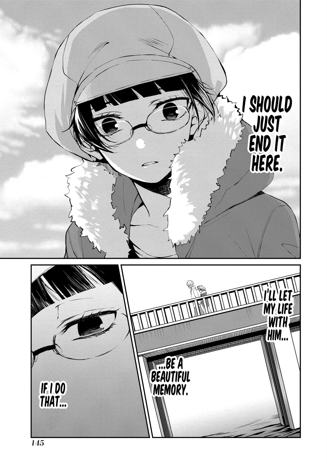 One Room of Happiness Chapter 5 - Page 27