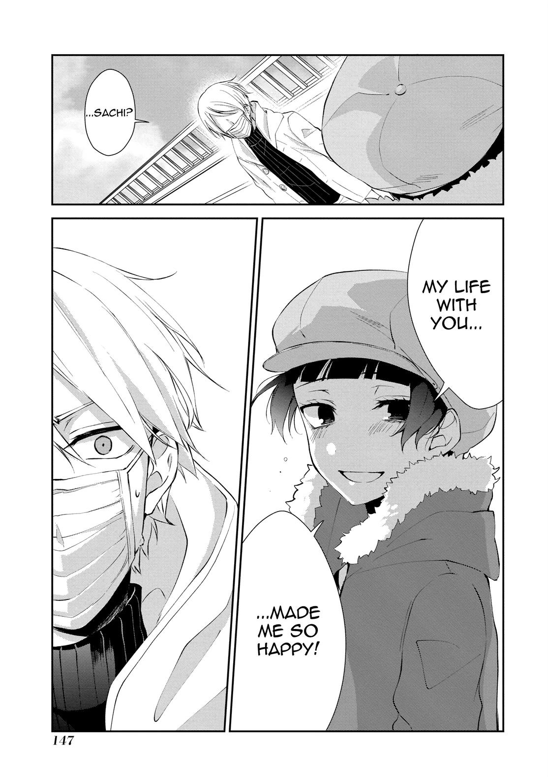 One Room of Happiness Chapter 5 - Page 29