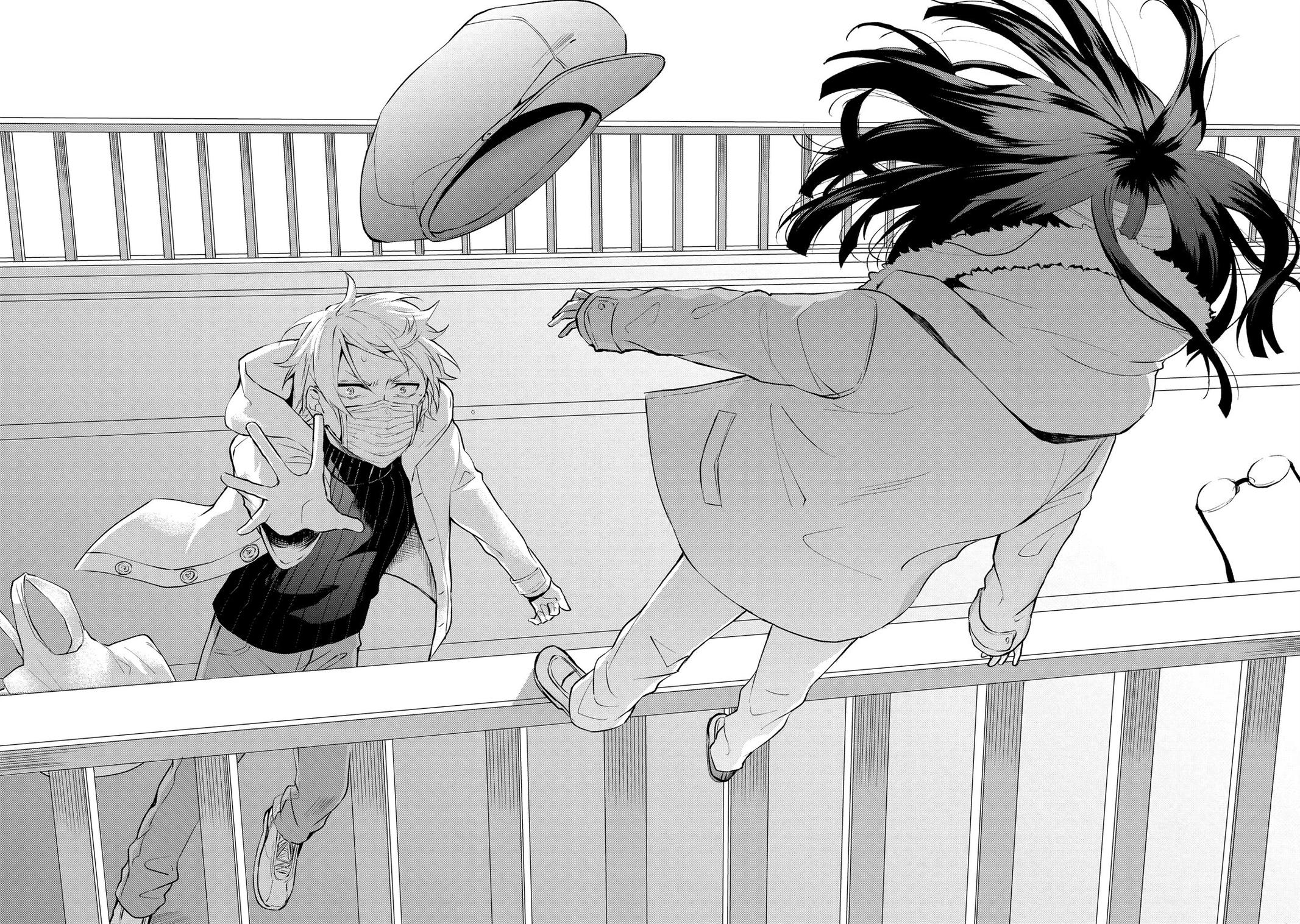 One Room of Happiness Chapter 5 - Page 30