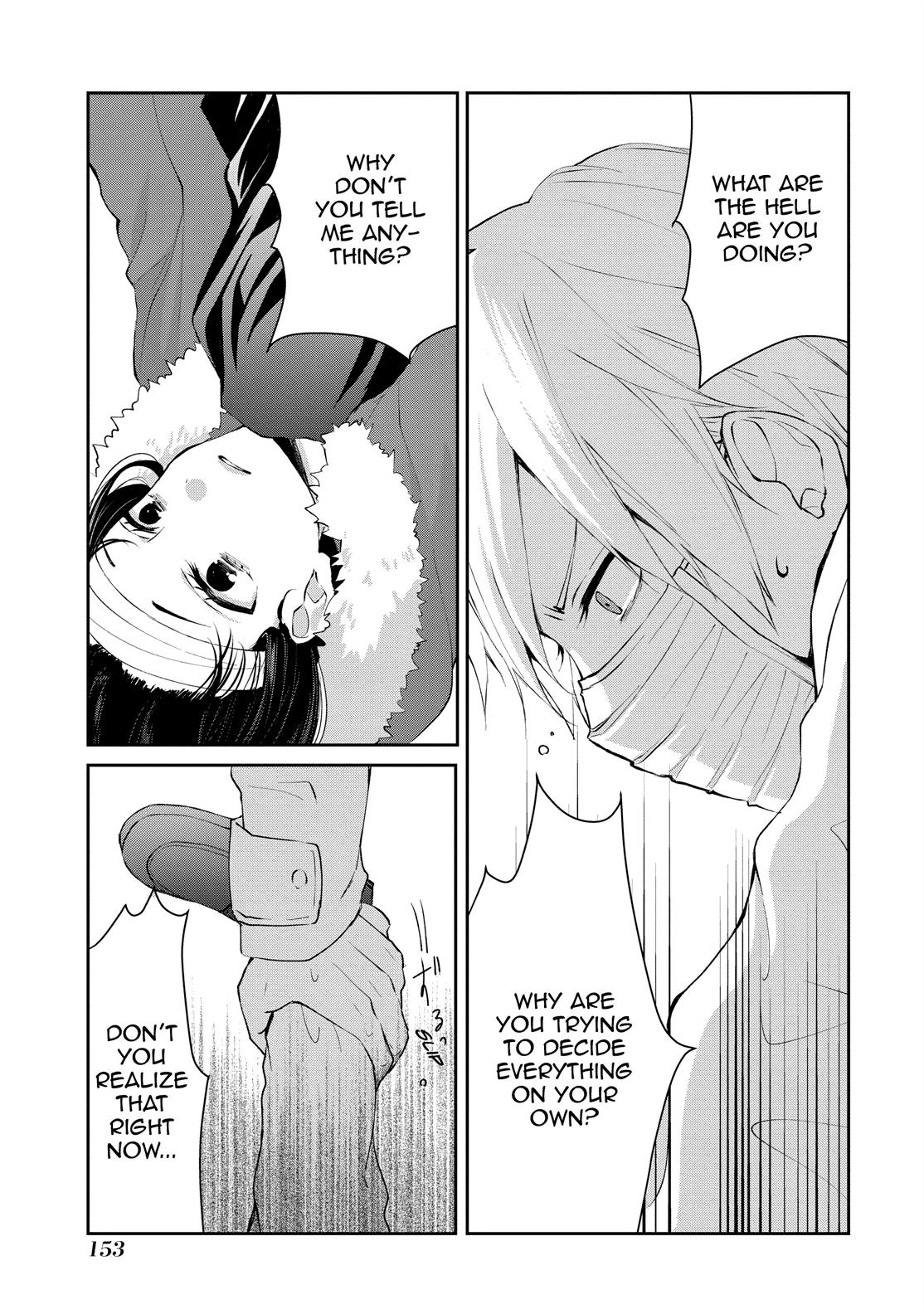 One Room of Happiness Chapter 6 - Page 3