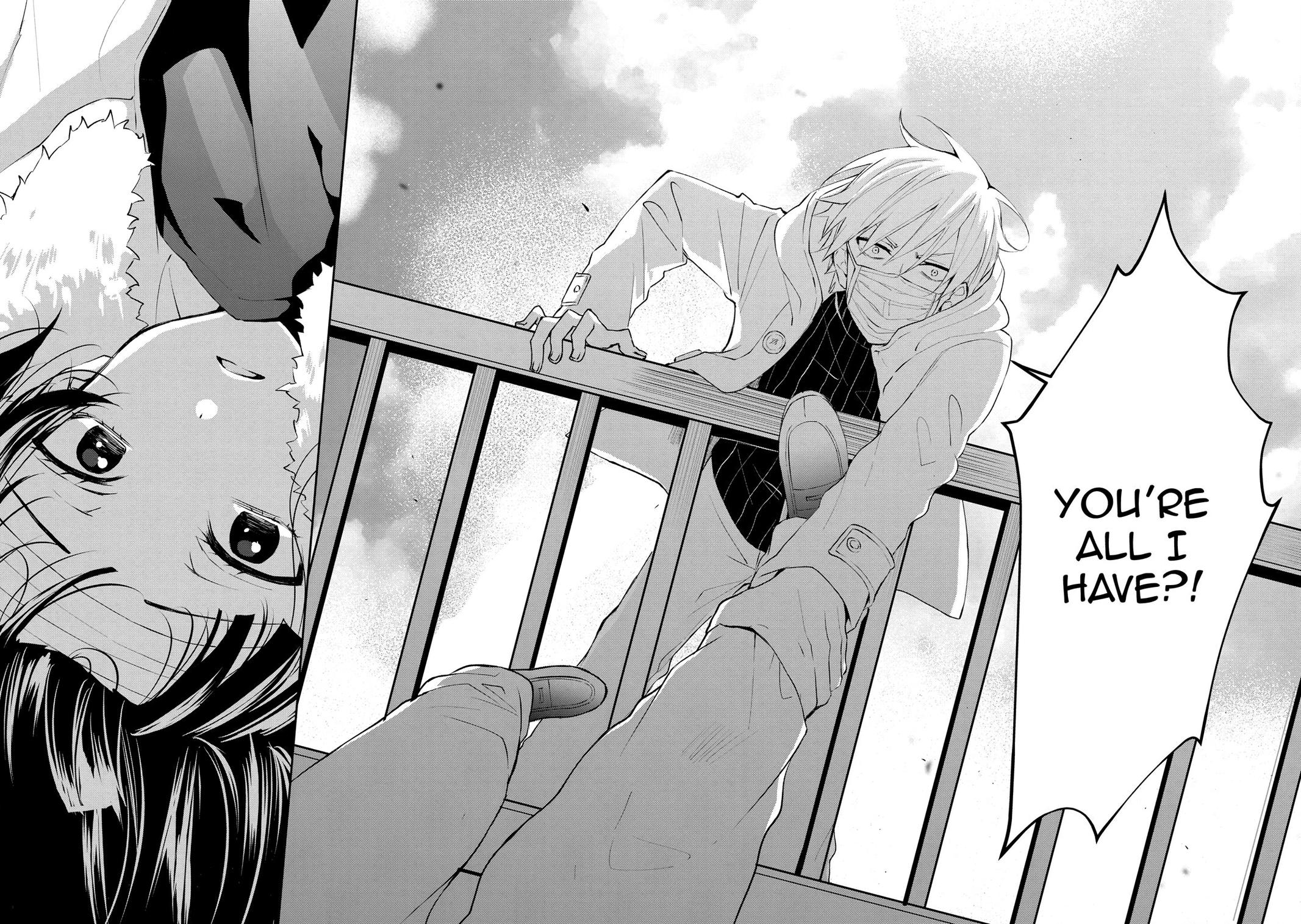 One Room of Happiness Chapter 6 - Page 4