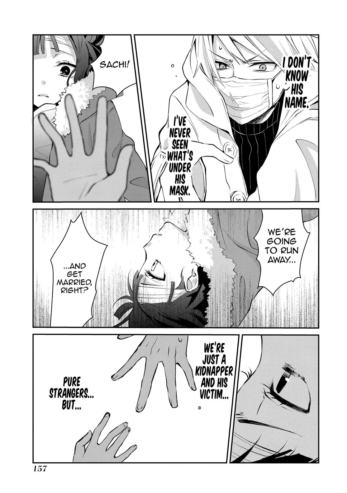 One Room of Happiness Chapter 6 - Page 6