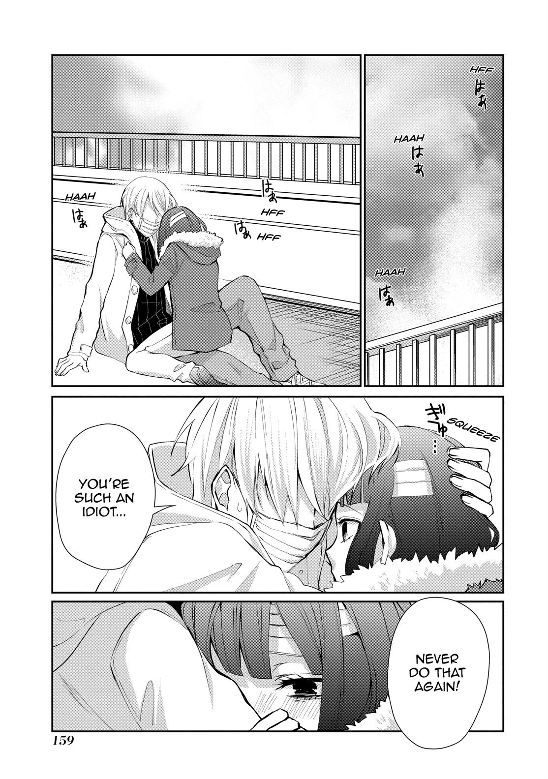One Room of Happiness Chapter 6 - Page 8