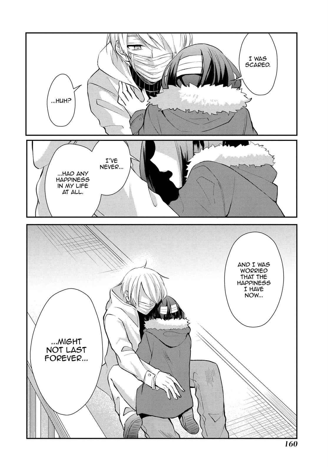 One Room of Happiness Chapter 6 - Page 9