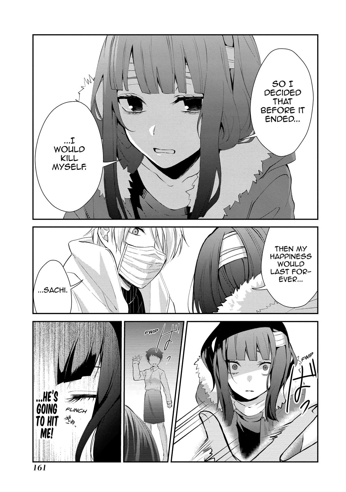 One Room of Happiness Chapter 6 - Page 10