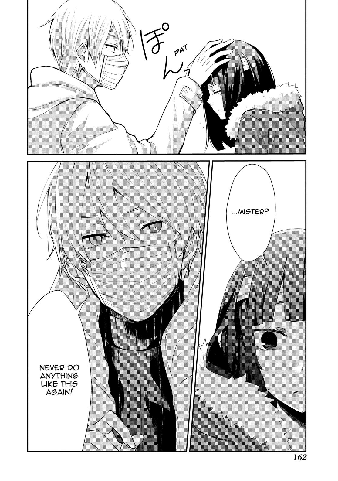 One Room of Happiness Chapter 6 - Page 11