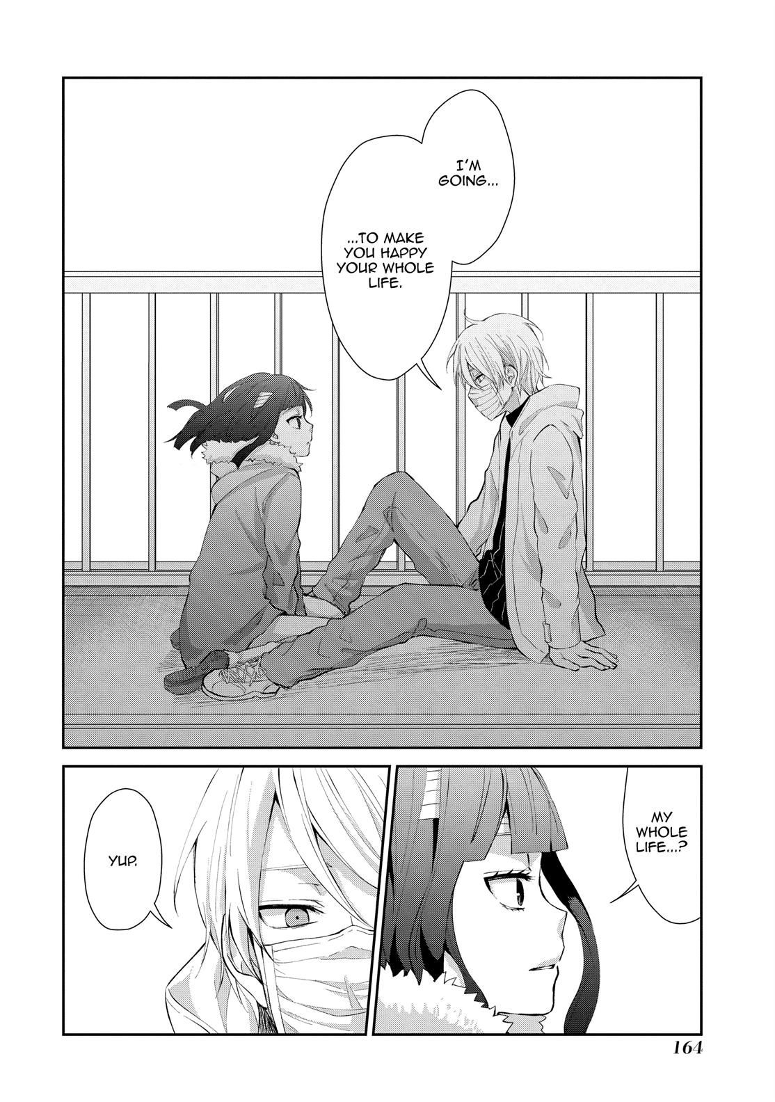 One Room of Happiness Chapter 6 - Page 13