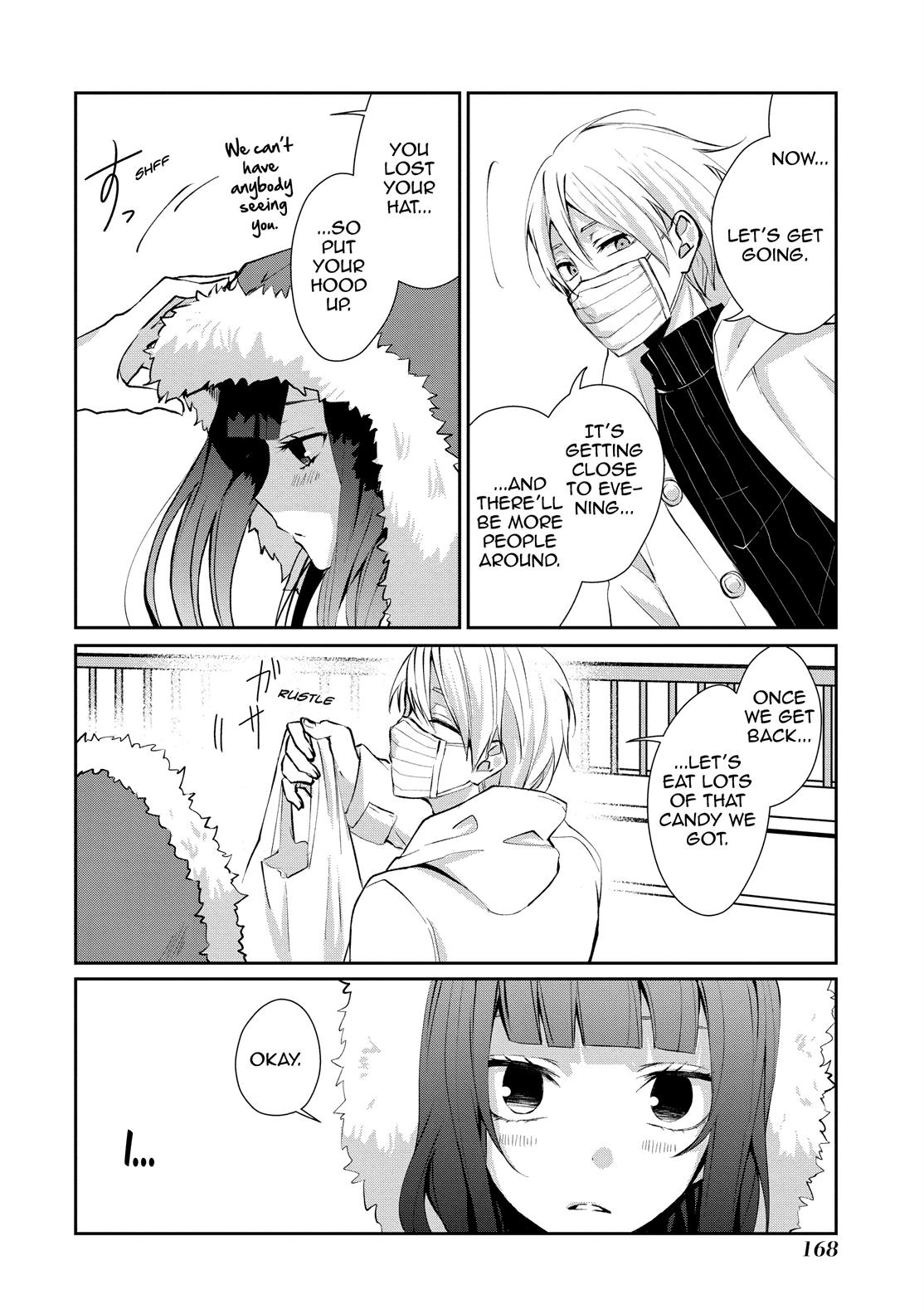 One Room of Happiness Chapter 6 - Page 17
