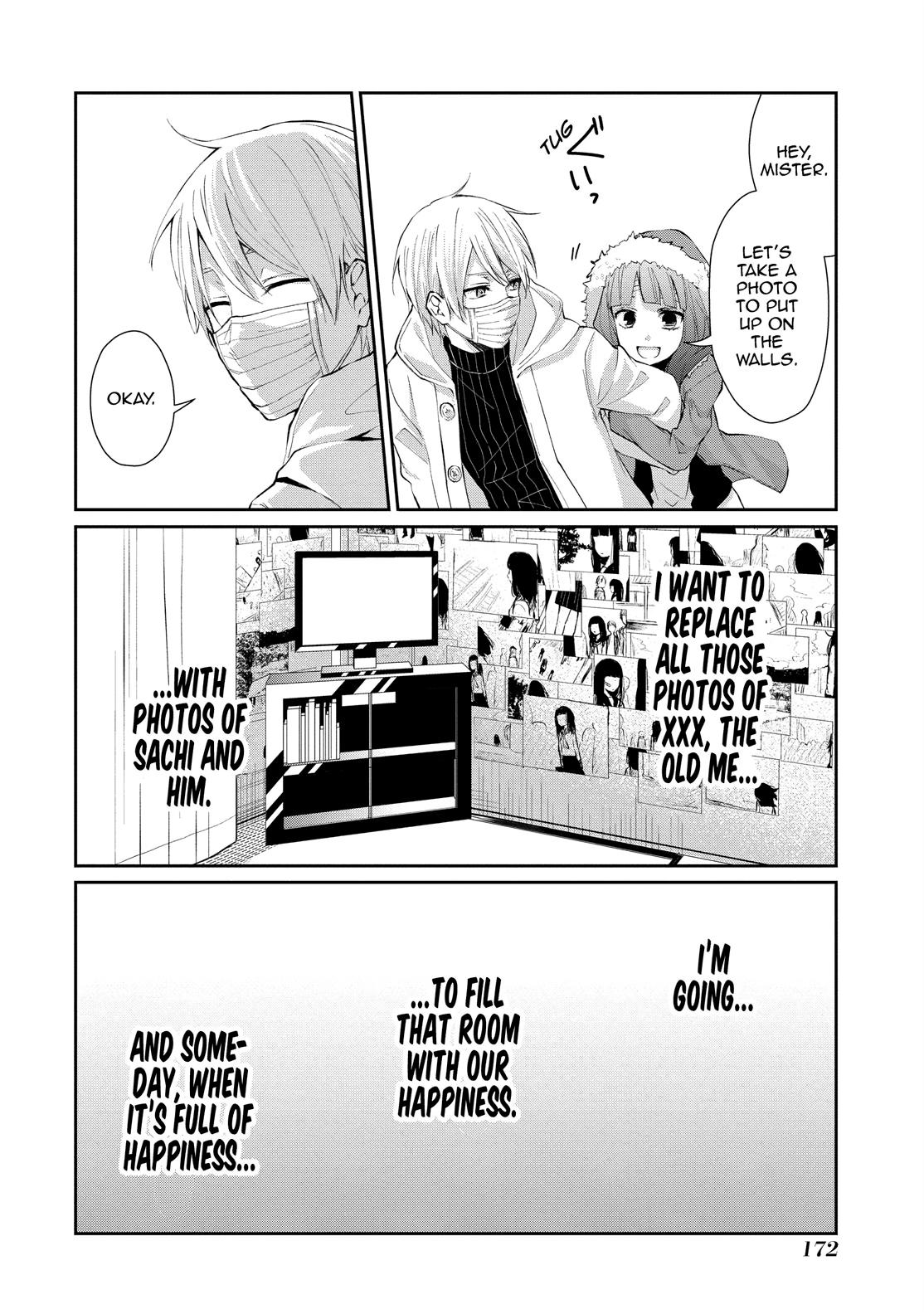 One Room of Happiness Chapter 6 - Page 21