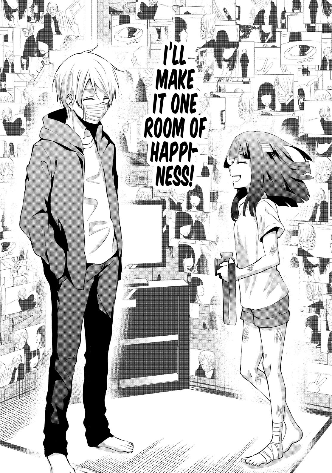 One Room of Happiness Chapter 6 - Page 22