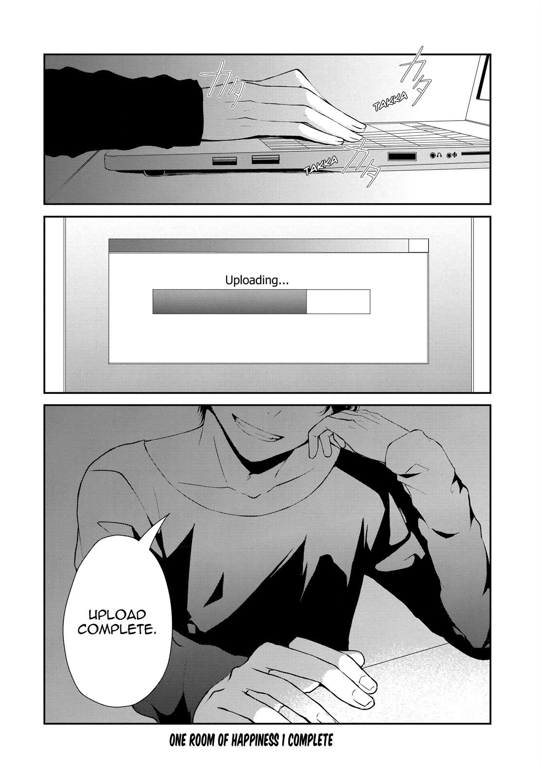 One Room of Happiness Chapter 6 - Page 23