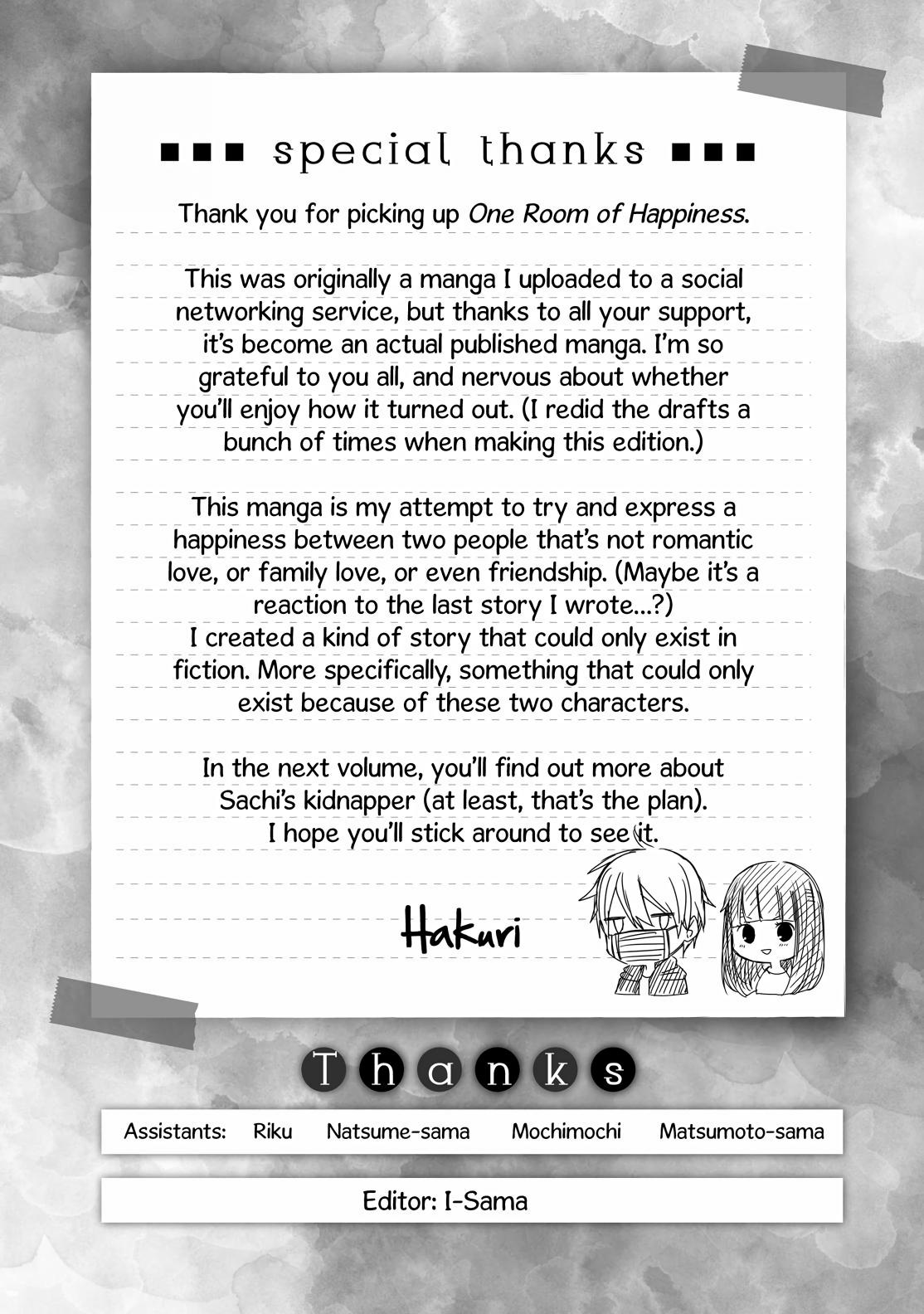 One Room of Happiness Chapter 6 - Page 24